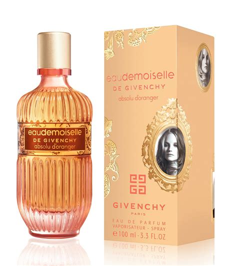 Eaudemoiselle de Givenchy Absolu d’Oranger Givenchy for women